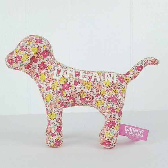 Victoria's Secret Other - PINK Victorias Secret DREAM Floral Dog Satchel